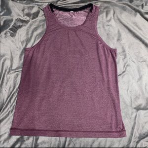 Like new Lululemon tanktop